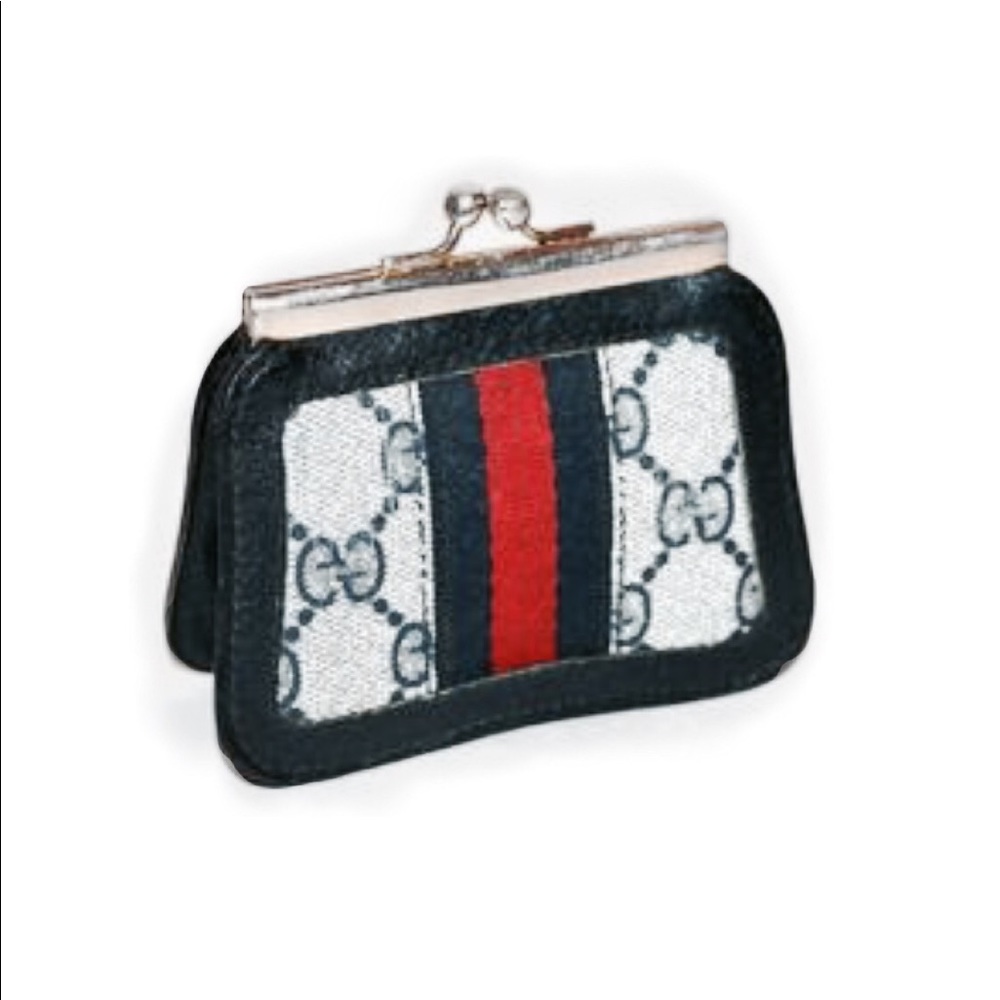 Vintage Gucci Coin Purse - Picture 1 of 3